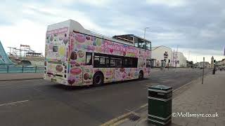 Skegness Buses July 2023