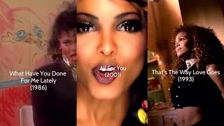 ICON STUDY: Janet Jackson The Empress of Pop #shorts