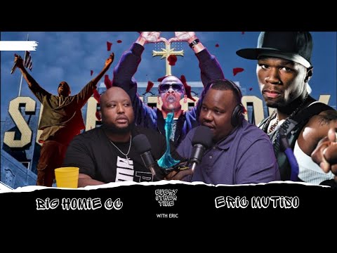 063 - Big Homie Cc is Back!!! - More revelations -  Occult practices Revealed - EOTWE 