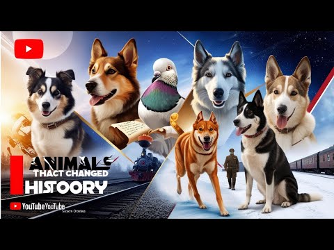 Animals That Changed History: True Stories That Will Amaze You