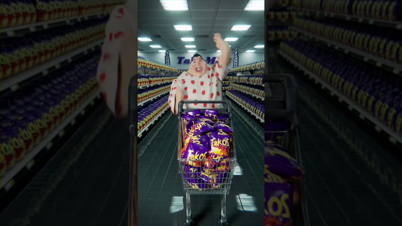 POV: you steal the takis #shorts