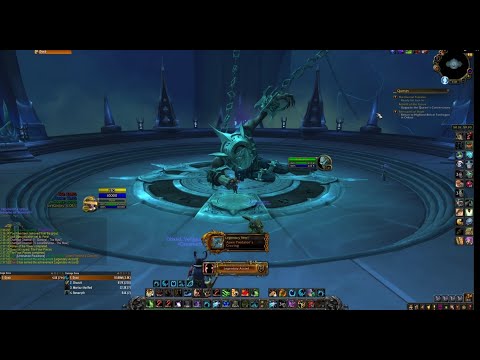 Shadowlands 9.0.2 Feral Druid - Crafting my BiS Legendary - Apex Predator's Craving!!!