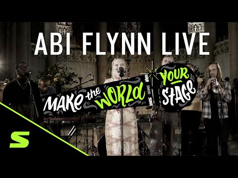 Get Deep by Abi Flynn | Make The World Your Stage with Shure