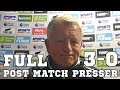 Newcastle 3-0 Sheffield United - Chris Wilder FULL Post Match Press Conference - Premier League