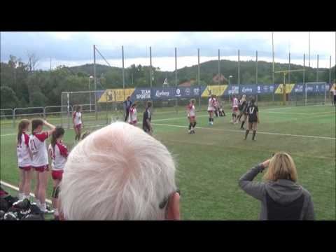 Partille cup 2017 F02 Kärra HF 2   Ullern IF 2