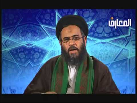 ⁣شوقا اليك الحلقة  - 15 -  السيد عادل العلوي - قناة المعارف