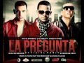 La Pregunta (Official Remix) - J Alvarez Ft. Daddy ...