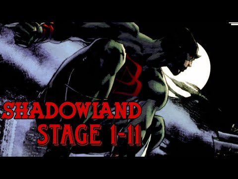 F2P PLAYERS SHADOWLAND FLOOR 1 - 11 WITH AUTO PLAY+ Marvel Future Fight #MFF