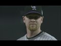 Ugly Situation Turned Into Memorable Performance For Colorado Rockies Pitcher Aaron Cook At All St