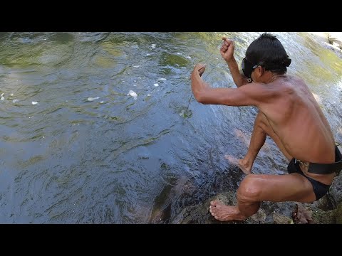 SE03EP063 - Part 2 NAGKA GULATAN! TINANGAY ang PANA - ILOG PALA ng mga MAMAW ang NAPUNTAHAN | Tiaong