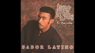 Consejo De Padre - Antony Santos (Audio Bachata)