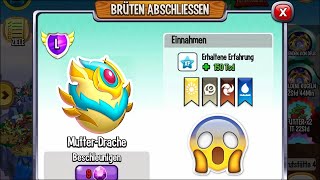 Dragon City: Hatching Angelic Eternal Dragon, the BEST Legendary Dragon 2023! 😱