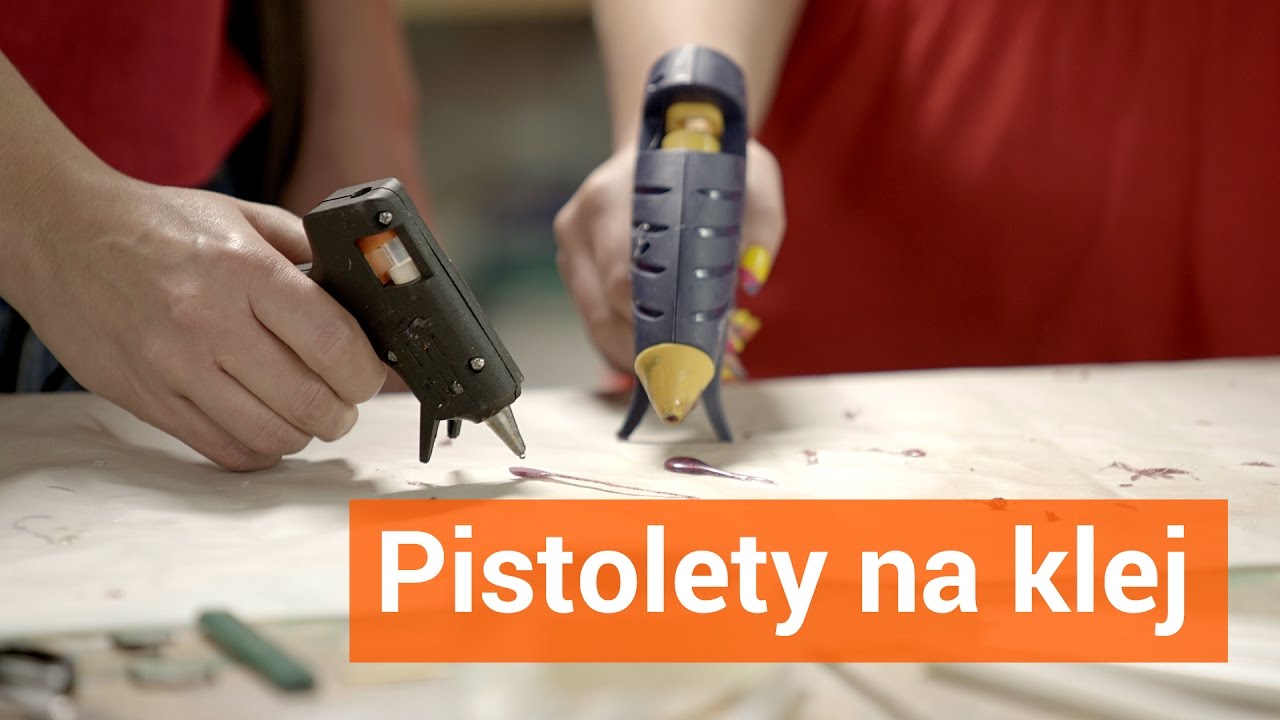 Watch Jak wybrać odpowiedni pistolet do kleju na gorąco now Jak wybrać odpowiedni pistolet do kleju na gorąco