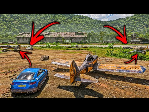 Hide and Seek - Are the Rookies Pros? LOL - Forza Horizon 5 (FF)