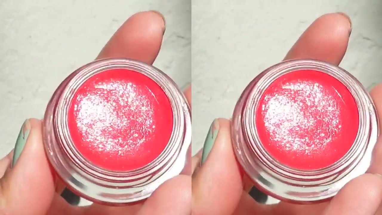 Baume teinté naturel à la carotte Hello Ere Perez Baume teinté naturel à la carotte Hello Ere Perez