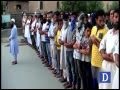 Namaz E Janaza Of Pakistani Soldiers Prayed In J K