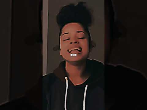 Ella Mai covering Tory Lanez \say it\ #lyricvideo #ellamai #vocals #fypp