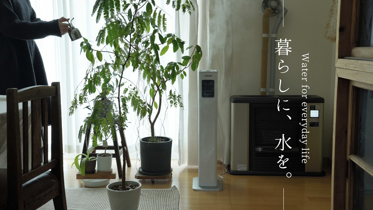 暮らしを整える｜在宅ワークのデスク整理と手作りコロッケの日｜Work-from-home reset｜Desk organization & homemade croquettes