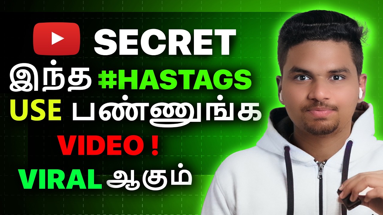 How To Viral Shorts Using Secret HASTAGS | Hari zone