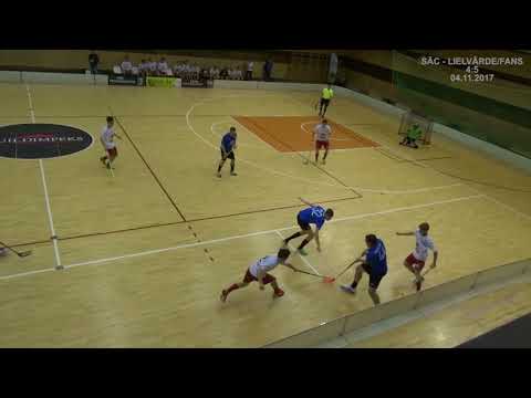 2017 11 04 SĀC - LIELVĀRDE/FANS 3.per. - 2. daļa no 2
