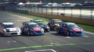 World RX - Team Peugeot-Hansen - Clip - Italie