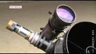 Астрономическая «поэзия» Салауди Асиева