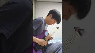 Ratt - What's It Gonna Be (Guitar solo cover)