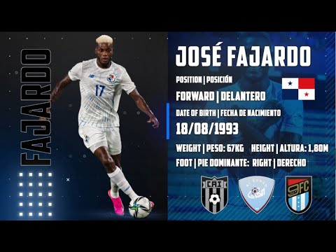 José Fajardo ⚽ Forward | Delantero | Atacante ⚽ Highlights 2020/21