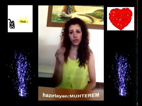 İşaret dili seni çok seviyorum  hazırlayan MUHTEREM ROTASIZ KAPTAN