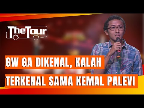 Stand Up Comedy Gilang Bhaskara: Menyesal Jadi Juara 2 SUCI Tapi Tidak Dikenal - THE TOUR