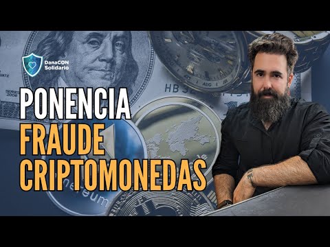 TRAZABILIDAD de CARTERAS de CRIPTOMONEDAS usadas para el CIBERCRIMEN – Ponencia Pablo F. Iglesias