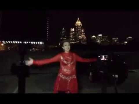 BTS: The making of Like A Bird (Beth Spangler)