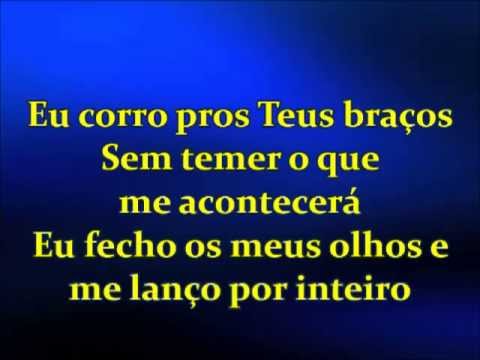 Eu Corro Pra Ti - Eyshila(playback legendado)