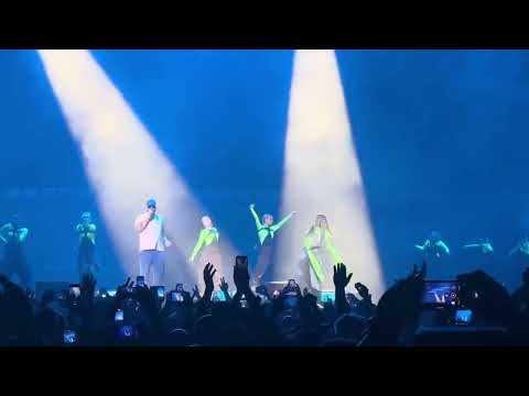 Remis Retro, Karališka Erdvė - Aš Noriu Šokt LIVE (2024-12-07 @Žalgirio arena)