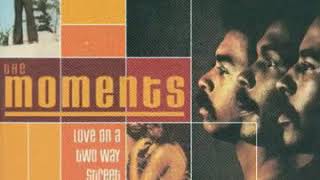 The Moments - Baby Let&#39;s Rap Now