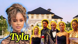 Tyla bio😍parents, siblings, amazing career, lifestyle, marriage, kids&networth🤑#fyp#facts