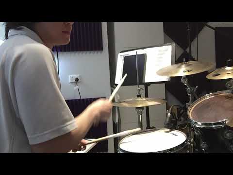 NieR:Automata - Amusement Park Drum Cover