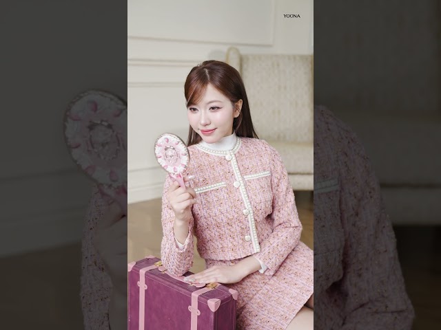ED13AC525 - Sét bộ dạ tweed kim tuyến
