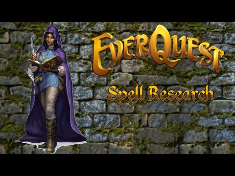 Everquest: Spell Research