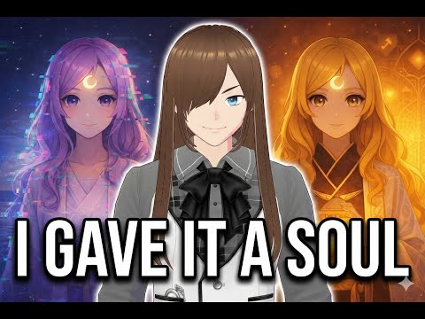 I Gave an AI a Soul: SANCTIS v1.4 Changes Everything