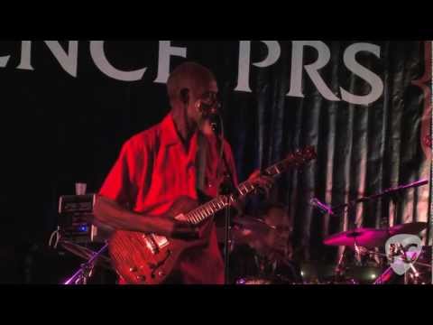 Experience PRS '11 - Robert Lee Coleman with Davy Knowles "Somebody Loves Me"
