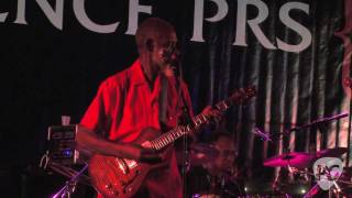 Experience PRS '11 - Robert Lee Coleman with Davy Knowles 