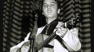 Elvis Presley-Im Gonna Sit Right Down And Cry (Over You) (1956)