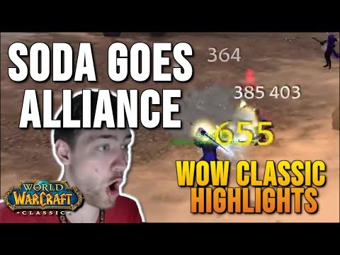 WoW Classic Highlights Part 7 - World of Warcraft Vanilla Best Moments