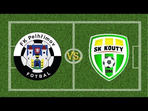 FK Pelhřimov vs. SK Kouty – 7. 4. 2018 – KP muži (2. poločas)