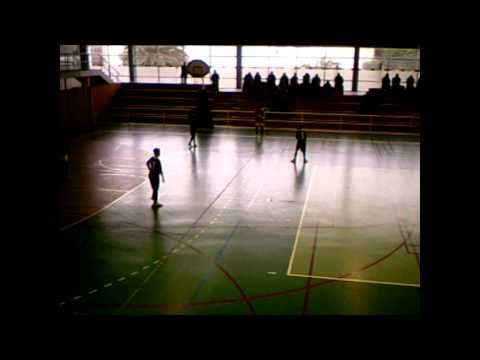 13/14 Golos Jornada 9 juniores D - Campeonato Distrital Honra -  CFOeiras - 2 x 5 - SCP