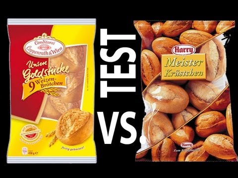 Harry CuW Brötchentest