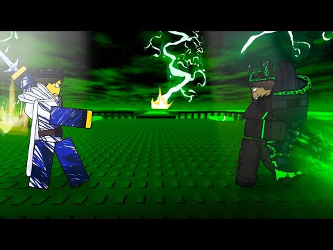 Hacklord Animation (DC2/Forsaken)