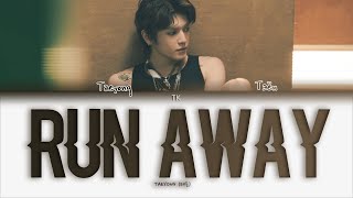 Download lagu TAEYONG RUN AWAY [ПЕРЕВОД НА РУССКИЙ/КИРИЛЛИЗАЦИЯ Color Coded Lyrics] mp3