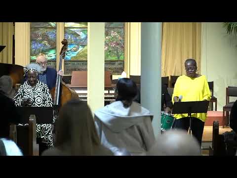 11/23/2025 Jazz Vespers at Lafayette Avenue Presbyterian Church